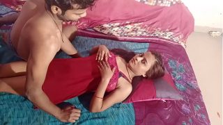 Best Ever Indian Home Wife With Big Boobs Having Dirty Desi Sex