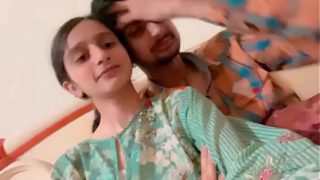 Cute hindi girlfriend hard doggy style anal sex with licking Pussy