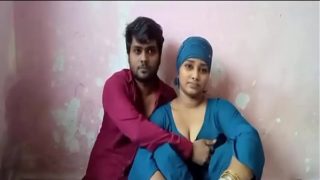 Cute Telugu Aunty Get Pussy Pounded By Her Nephew