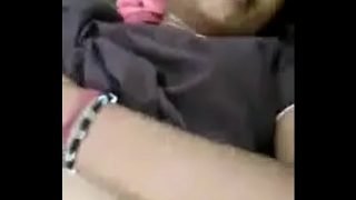 Cute telugu girl fucking outdoors very horny