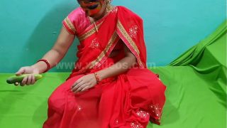 Desi bhabhi Devar blowjob outdoor sex fucking