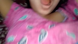 Hindi Horny Couple Homemade Indian BP Video