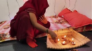 Hindi Sex Video Of Bhabhis Blonde Pussy Chudai