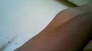 Horny Indian chick with big tits fucked