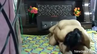 Horny Juhi bhabhi cock sucking in 69 position and hard fucking