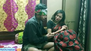 Horny mard fucking newly wed Bihari bride