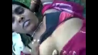 horny telugu hindi mature having hot outdoor sex