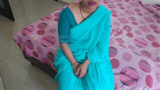 Hot Indian Telugu girlfriend hard ass fucking by boyfriend with oral sex