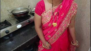 Hot Sex With Home Sexy Telugu House Maid