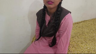 Hot Telugu housewife tight pussy licks and hard fucking by husband
