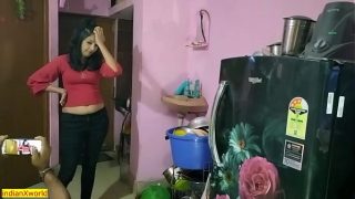 Hottest Telugu sexy wife fucked and suck dick in hostel