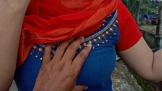 Indian Hotel Maid On Rooftop And Fuck Her Blue Sex