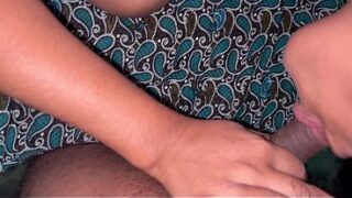 indian Huge cocked Young guy and hot Bhabhi Rides Big Dick and Hard Fucking