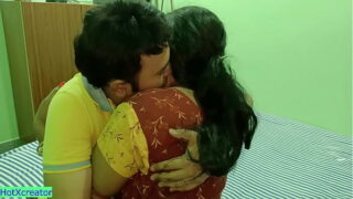 Indian Telugu Aunty With Lover Anal Sex And Hard Fucking Pussy