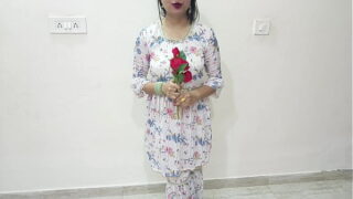 Indian Telugu Beautiful aunty first time sex with hot boyfriend