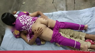 Indian Telugu beautiful house wife first time fuck ass by husband