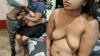 Indian Telugu bhabhi rough fucks by devor in amazing oral sex