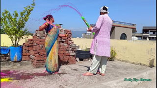 Indian Telugu Fucking And Boobs Sucks Milf Bhabi With Devor