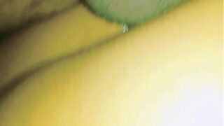 Indian Telugu girlfriend fucking hot pussy by boyfriend in doggy style