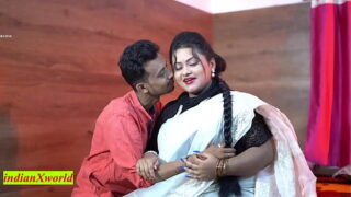 Indian Telugu Horny Sister Hard Anal Sex with Hot Step Brother