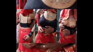 Indian Telugu hot bhabi with devor licks pussy and fucking