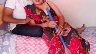 Indian Telugu House Wife Pussy Lick And Fuck By Husband Sex