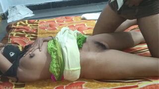 Indian Telugu Maid Amateur Fucked Wet Pussy With House Owner