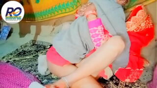 Indian Telugu Married Aunty Fucked Hardly By Nephew