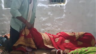 Indian Telugu Married Aunty Pussy Licked With Missionary Fucking