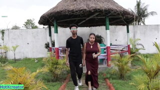 Indian Telugu Milf House Maid Hard Ass Fucking with Horny House Owner