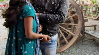 Indian Telugu Sexy Bhabhi Boobs Suck And Standing Style Fucks Wet Pussy