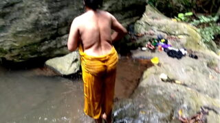 Indian Telugu Sexy Bhabhi Sucking Small Dick Dewar Fucking Pussy