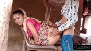 Indian Telugu Sister Deep Ass Fucked In Outdoor By Brother