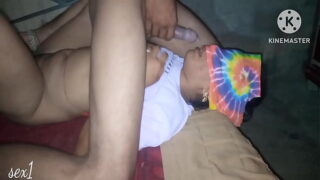 Indian Telugu Village Aunty Big Ass Fucking First Time By Nephew
