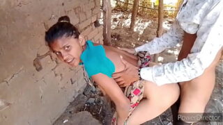 Indian Telugu Village BHabhi Doggystyle First Time Anal Hard Fucked