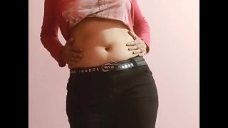 Indian Telugu Village bhabhi sexy body lick and fucking pussy