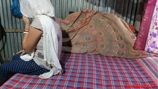 Indian Telugu village maid ass fucking by horny owner in home