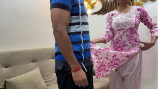 Indian Telugu Village Sexy And Hot Stepsister Anal Sex with Brother