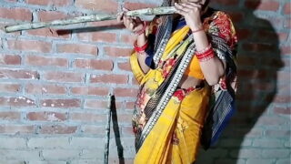 Indian Telugu Wife Fucking Hardcore Her Big Ass in Outside