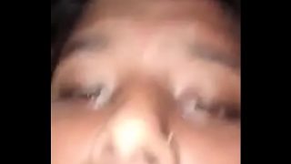 Indian Telugu woman and owner fucked pussy with clear audio