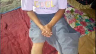 Indian Telugu Woman With Big Cock Lover Doggy Style Fucking