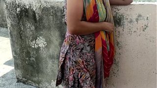 Indian Young House Maid Having Hard Anal Sex After Working