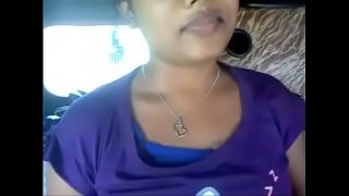 local beautiful girl masti in public vehicle