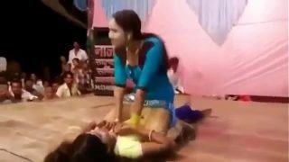 New Midnight Village Recording Dance Telugu Part 48