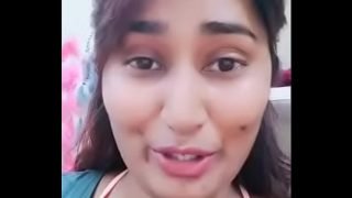 Swathi naidu sharing her new contact what’s app for video sex