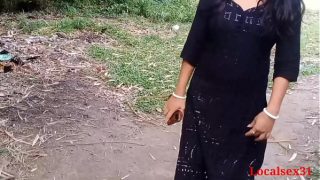 Telugu aunty fucked by young nephew leaked mms
