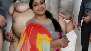 Telugu Bhabhi Doggy Style Fuckde Clear Wet Pussy With Hot Dever