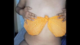 Telugu Big Boobs Very Sexy Girlfriend Lick And Fucking By Bf