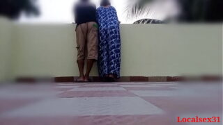 Telugu Girlfriend With Her Bf Play With His Big Cock