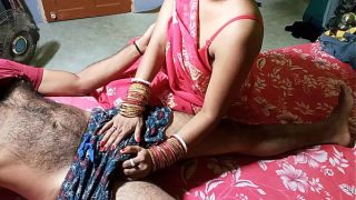 Telugu house wife abusing during hot chut fucking